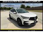 2019 Acura RDX A-Spec Package 1-OWNER CLEAN CARFAX/APPLE/HTD-COLD SEATS