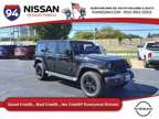 2022 Jeep Wrangler Unlimited Sahara Altitude