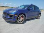 2022 Porsche Macan S