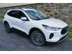 2024 Ford Escape Plug-In Hybrid