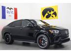 2025 Mercedes-Benz GLE GLE 63 S AMG 4MATIC