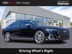 2024 Audi S8 4.0T quattro