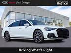 2024 Audi A8 L 55 quattro