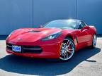 2014 Chevrolet Corvette Stingray Z51 3LT