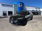 2022 Acura RDX A-Spec Advance Package SH-AWD