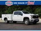 2024 Chevrolet Silverado 3500HD Work Truck