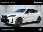 2025 Bmw X6