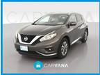 2015 Nissan Murano
