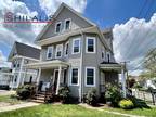 Renovated 2 Bed 2 Bath First Floor Unit - Gas Heat/Central AC/Laundry In