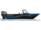 New 2025 Crestliner 1850 SUPER HAWK JS