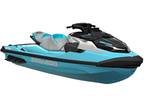 New 2025 Sea-Doo GTX™ Limited 325 Teal Metallic