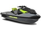 New 2025 Sea-Doo RXP-X™ 325 Tech, BRP Premium A, iBR Ice Metal / Manta Green