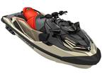 New 2025 Sea-Doo RXT-X™ 325 Metallic Tan / Lava Red Premium