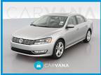 2014 Volkswagen Passat
