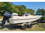 1976 Boston Whaler 190 Outrage