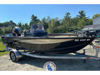 2019 G3 Boats Angler V