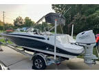 2023 Hurricane SunDeck Sport SS 185 OB