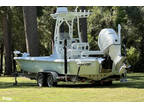 2013 Yellowfin 24 BAY