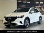 2023 Mercedes-Benz EQE EQE 350 4MATIC SUV
