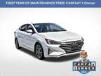 2020 Hyundai Elantra Limited