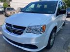 Used 2018 DODGE GRAND CARAVAN For Sale