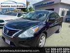 Used 2016 NISSAN Versa For Sale