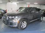 Used 2018 AUDI Q7 For Sale