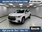 2021UsedChevroletUsedTraverseUsedFWD 4dr