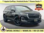 2022UsedChevroletUsedTraverseUsedAWD 4dr