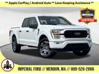 2021UsedFordUsedF-150Used4WD SuperCrew 5.5 Box