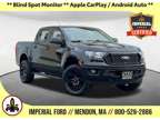 2021UsedFordUsedRangerUsed4WD SuperCrew 5 Box