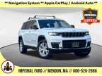 2023UsedJeepUsedGrand Cherokee LUsed4x4