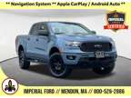 2023UsedFordUsedRangerUsed4WD SuperCrew 5 Box