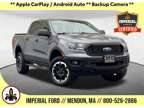 2021UsedFordUsedRangerUsed4WD SuperCrew 5 Box