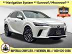 2023UsedLexusUsedRXUsedAWD