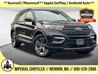 2021UsedFordUsedExplorerUsed4WD