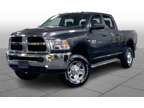 2018UsedRamUsed2500Used4x4 Crew Cab 64 Box