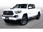 2020UsedToyotaUsedTacomaUsedDouble Cab 5 Bed V6 AT (Natl)