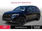 2025NewAudiNewQ7New55 TFSI quattro