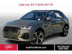 2024NewAudiNewQ3New45 TFSI quattro