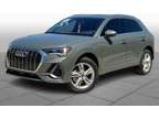 2024NewAudiNewQ3New45 TFSI quattro