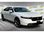 2024NewHondaNewAccordNewCVT