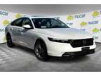 2024NewHondaNewAccord HybridNewSedan