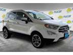 2021UsedFordUsedEcoSportUsed4WD