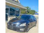 2013 Nissan Altima 4dr