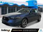 2024NewHondaNewAccordNewCVT
