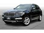 2021UsedBMWUsedX3UsedSports Activity Vehicle