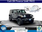 2022 Jeep Wrangler