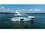 2017 Absolute 50 Fly Boat for Sale