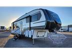 2025 East to West Blackthorn Half-Ton 27BH-OK